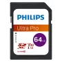 Memoria flash Philips 64 GB SDXC UHS-I Class 10 FM64SD65B