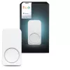 Timbre inalámbrico interior Philips Hue Secure — blanco, plástico, IP20, 90 g