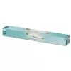 Lámpara de pared Philips Rover, superficie, 2700 K, IP44, Latón
