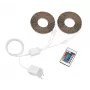 Philips set de tira de luz LED RGB, 30 m, 230 V, regulable, IP20, con mando a distancia