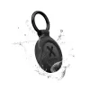 Llavero inteligente con localizador Xtorm XTAG2GA11 — localizador GPS universal, pila CR2032, 3V, negro, pack de 3