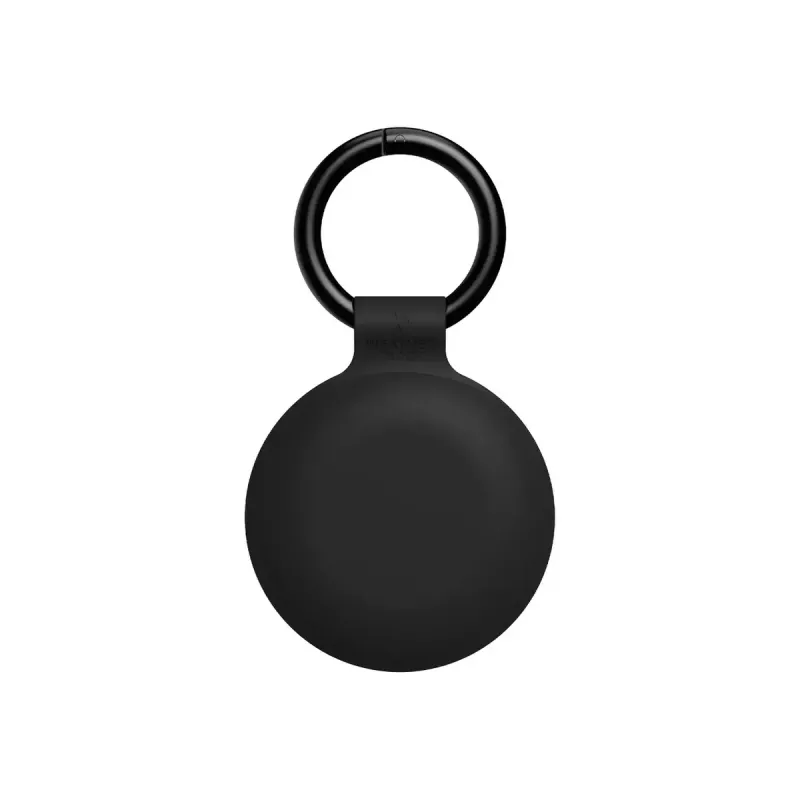 Llavero inteligente con localizador Xtorm XTAG2GA11 — localizador GPS universal, pila CR2032, 3V, negro, pack de 3