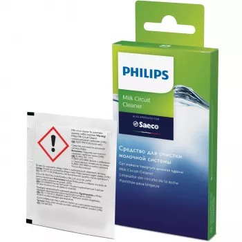 Philips CA6705/10 Bolsas limpiadoras del circuito de leche