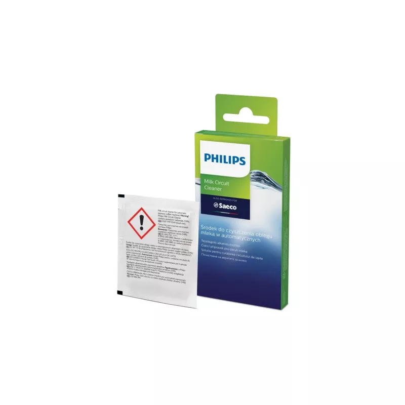 Philips CA6705/10 Bolsas limpiadoras del circuito de leche