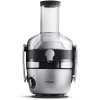 Exprimidor Philips Avance Collection HR1922/21 – 1200 W, metálico, jarra SAN, 2 velocidades, boca de llenado de 8 cm