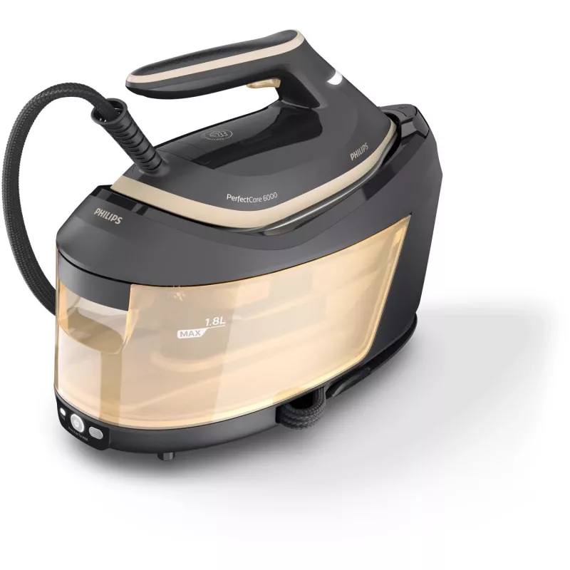 Philips PSG6064/80 Centro de planchado a vapor 2400 W 1,8 L SteamGlide Advanced