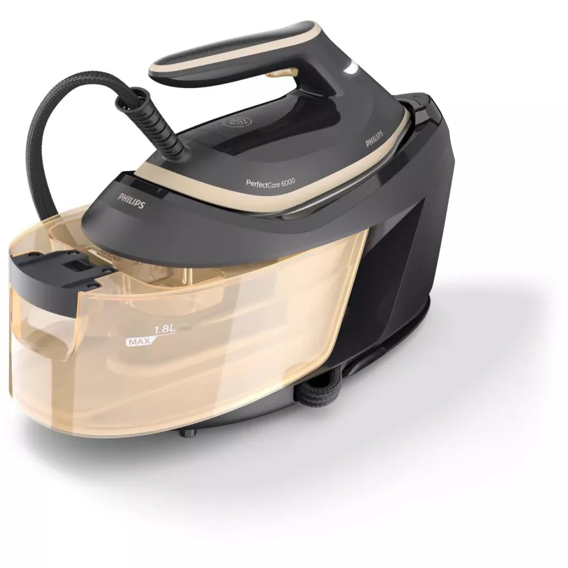 Philips PSG6064/80 Centro de planchado a vapor 2400 W 1,8 L SteamGlide Advanced