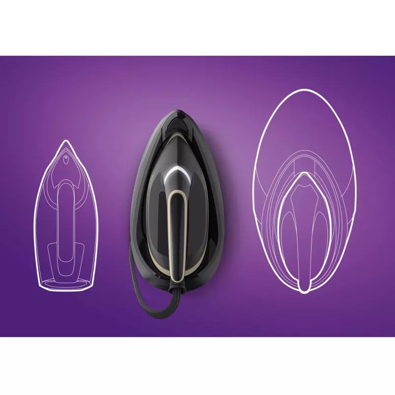 Philips PSG6064/80 Centro de planchado a vapor 2400 W 1,8 L SteamGlide Advanced