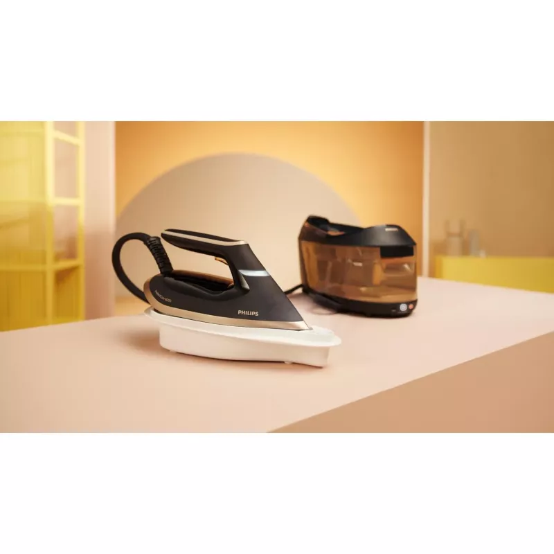 Philips PSG6064/80 Centro de planchado a vapor 2400 W 1,8 L SteamGlide Advanced