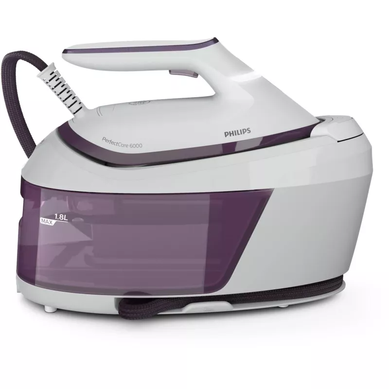 Centro de planchado a vapor Philips 6000 series PerfectCare PSG6020/30