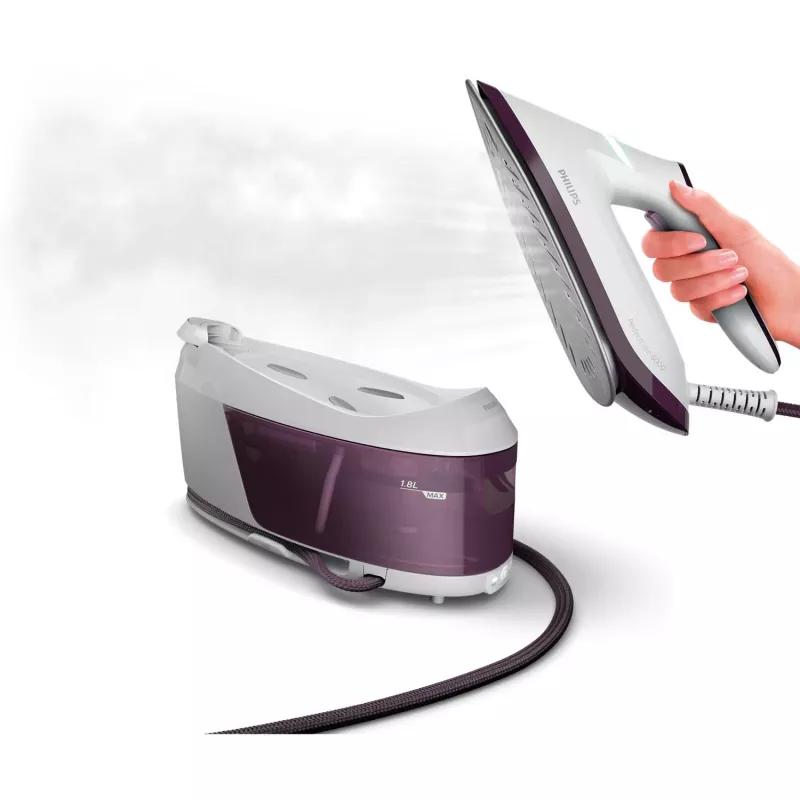 Centro de planchado a vapor Philips 6000 series PerfectCare PSG6020/30