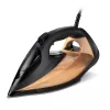Philips 7000 series DST7040/80 HV Plancha de vapor Negro/Oro