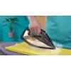 Philips 7000 series DST7040/80 HV Plancha de vapor Negro/Oro