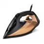 Philips 7000 series DST7040/80 HV Plancha de vapor Negro/Oro