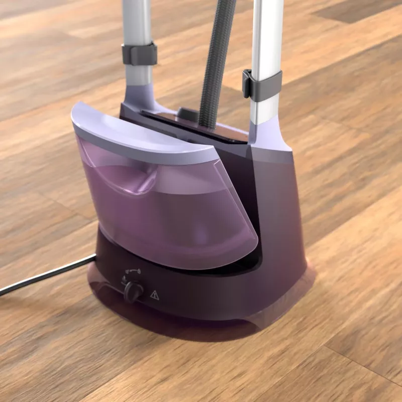 Vaporizador Philips STE3180/30 — 2000 W, vapor continuo 40 g/min, cable de 1,8 m, altura 1720 mm