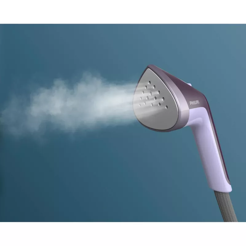 Vaporizador Philips STE3180/30 — 2000 W, vapor continuo 40 g/min, cable de 1,8 m, altura 1720 mm