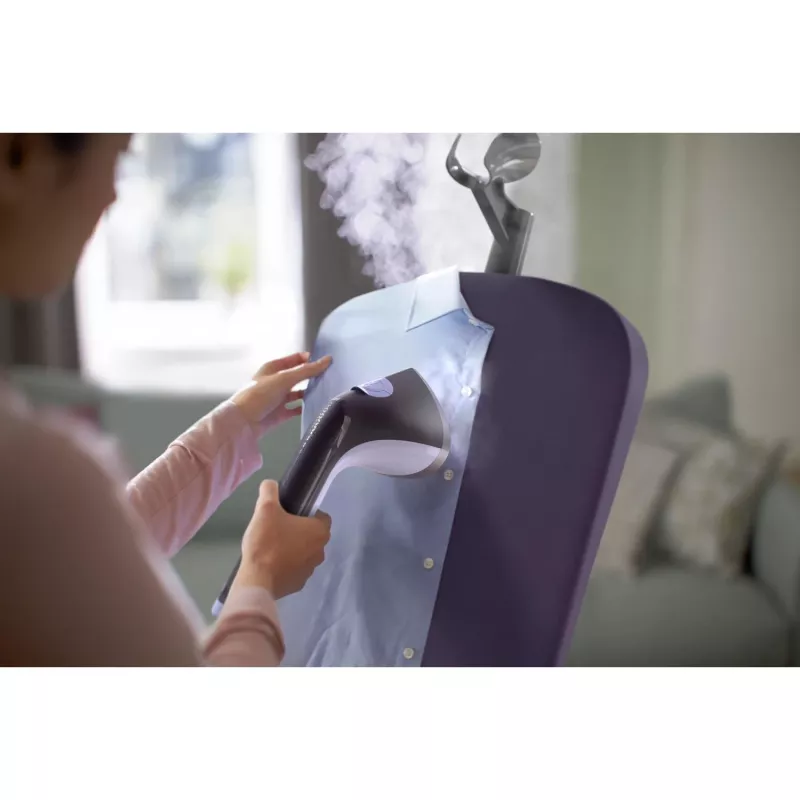 Vaporizador Philips STE3180/30 — 2000 W, vapor continuo 40 g/min, cable de 1,8 m, altura 1720 mm