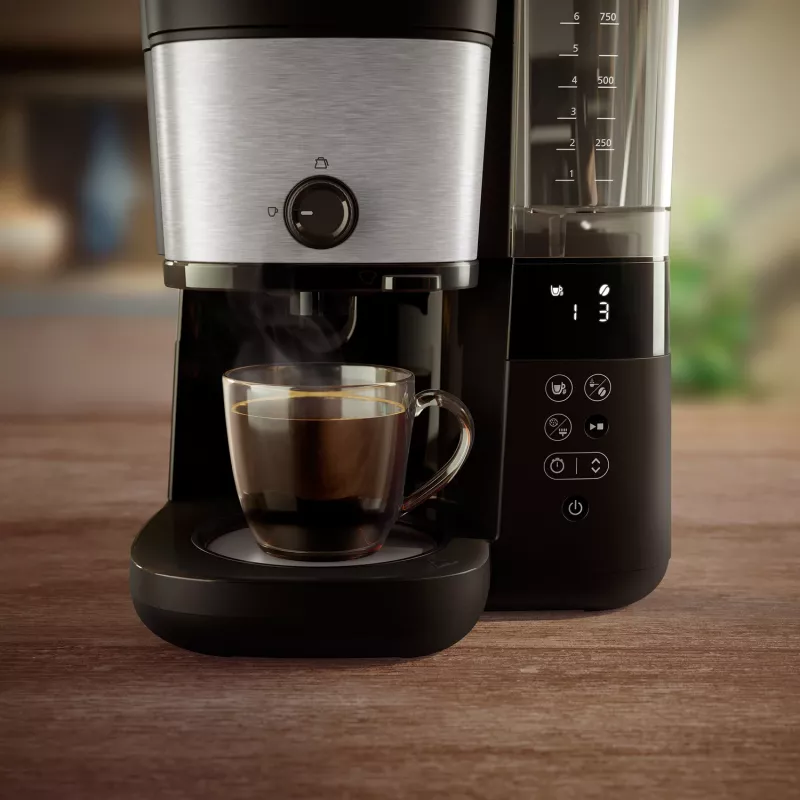 Philips HD7900/01 Cafetera automática de filtro 1,25 L