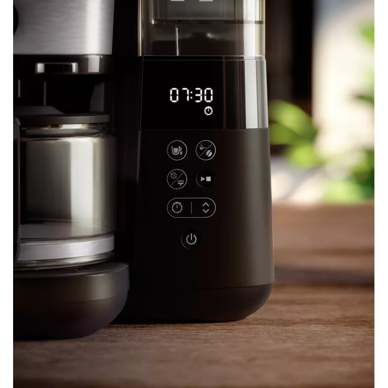 Philips HD7900/01 Cafetera automática de filtro 1,25 L