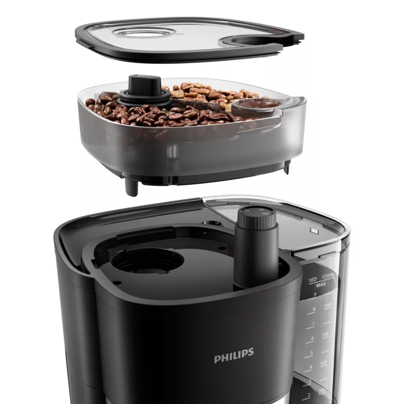 Philips HD7900/01 Cafetera automática de filtro 1,25 L