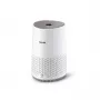 Purificador de aire Philips AC0650/10 para estancias de hasta 39 m², CADR 170 m³/h, 12 W, 49 dB, 2,2 kg, beige/blanco