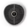 Purificador de aire Philips AC0650/10 para estancias de hasta 39 m², CADR 170 m³/h, 12 W, 49 dB, 2,2 kg, beige/blanco