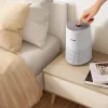 Purificador de aire Philips AC0650/10 para estancias de hasta 39 m², CADR 170 m³/h, 12 W, 49 dB, 2,2 kg, beige/blanco