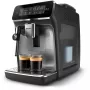 Cafetera de espresso Philips EP3329/70 — superautomática, depósito de agua de 1,8 litros, molinillo integrado, 2 salidas, 1500 W