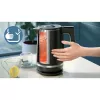 Hervidor eléctrico Philips 7000 Series HD9396/90 — 1,7 L, 2400 W, acero inoxidable, doble pared