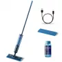Fregona eléctrica Philips XV3101/01 Batería Húmedo Sin bolsa Azul 1,2 Ah