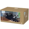 Aspirador de suelo Philips 8000 Serie XD8122/10 — 900 W, bolsa de 4 L, filtro HEPA, negro