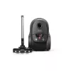 Aspirador de suelo Philips 8000 Serie XD8122/10 — 900 W, bolsa de 4 L, filtro HEPA, negro