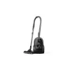 Aspirador de suelo Philips 8000 Serie XD8122/10 — 900 W, bolsa de 4 L, filtro HEPA, negro