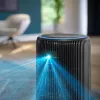 Purificador de aire Philips AC3421/13 78 m² 300 m³/h 43 W Negro