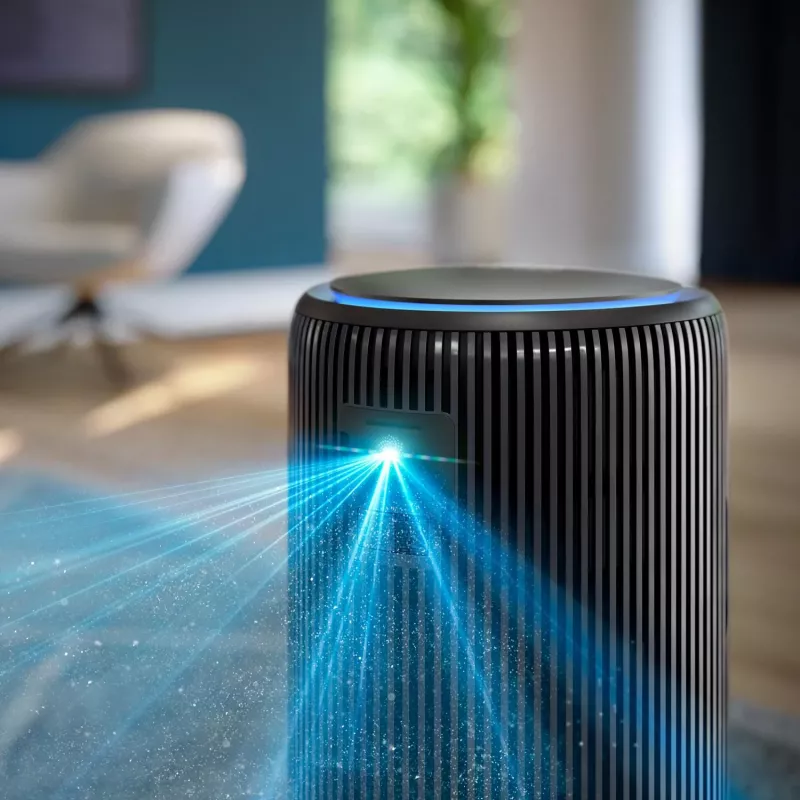 Purificador de aire Philips AC3421/13 78 m² 300 m³/h 43 W Negro