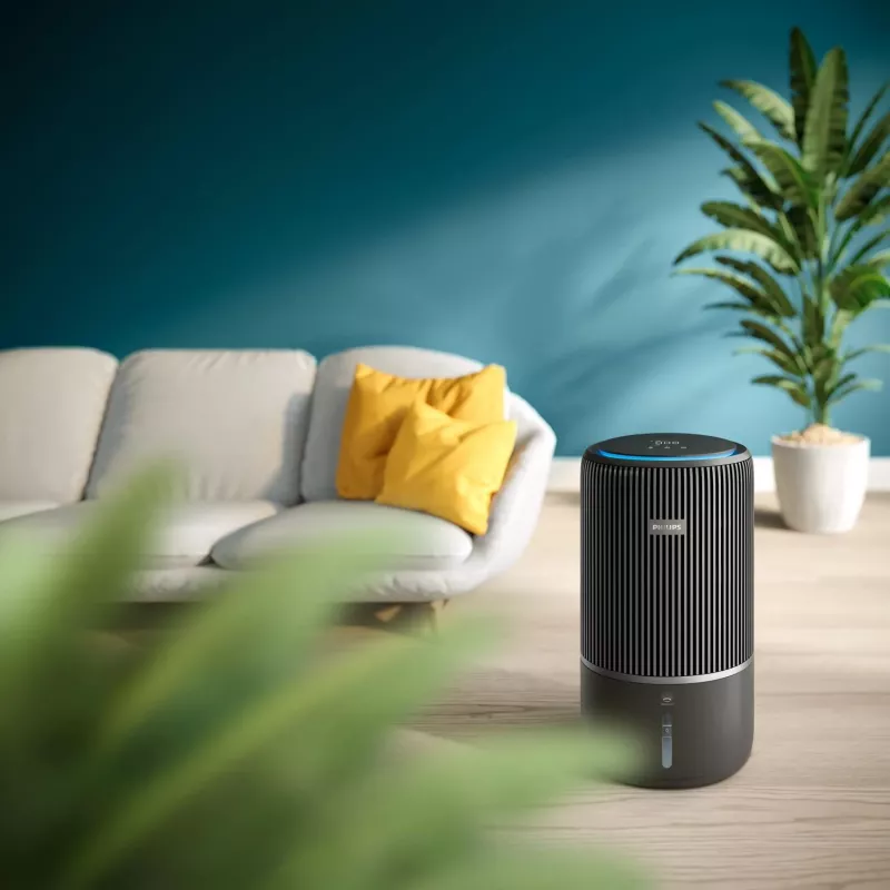 Purificador de aire Philips AC3421/13 78 m² 300 m³/h 43 W Negro