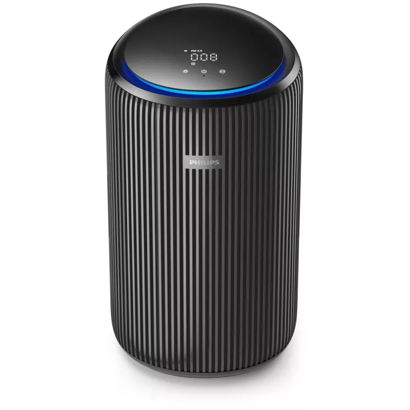 Purificador de aire Philips 4200 series AC4221/11 — superficie 156 m², CADR 600 m³/h, 51,5 dB, 54 W, Negro, 6,5 kg