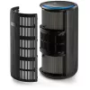 Purificador de aire Philips 4200 series AC4221/11 — superficie 156 m², CADR 600 m³/h, 51,5 dB, 54 W, Negro, 6,5 kg