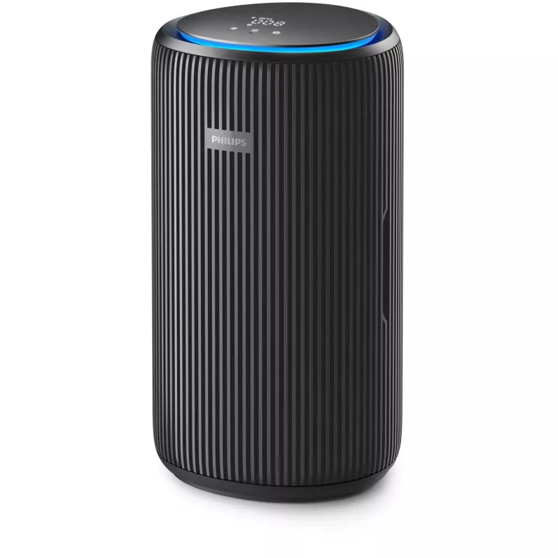 Purificador de aire Philips 4200 series AC4221/11 — superficie 156 m², CADR 600 m³/h, 51,5 dB, 54 W, Negro, 6,5 kg