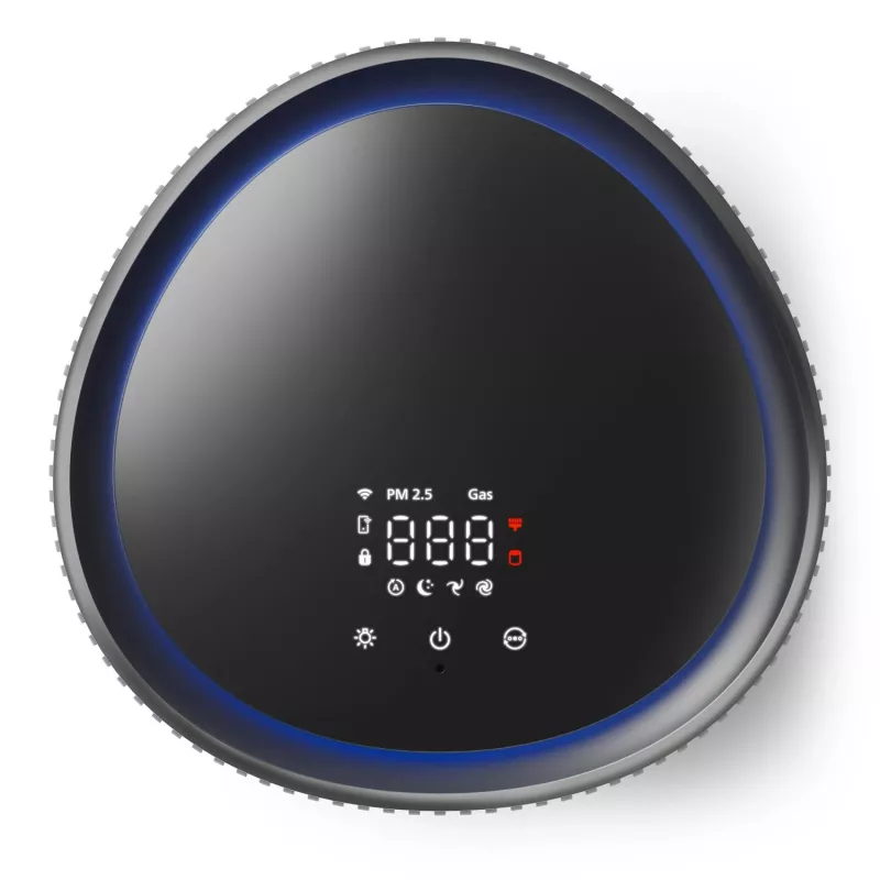 Purificador de aire Philips 4200 series AC4221/11 — superficie 156 m², CADR 600 m³/h, 51,5 dB, 54 W, Negro, 6,5 kg