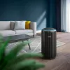 Purificador de aire Philips 4200 series AC4221/11 — superficie 156 m², CADR 600 m³/h, 51,5 dB, 54 W, Negro, 6,5 kg