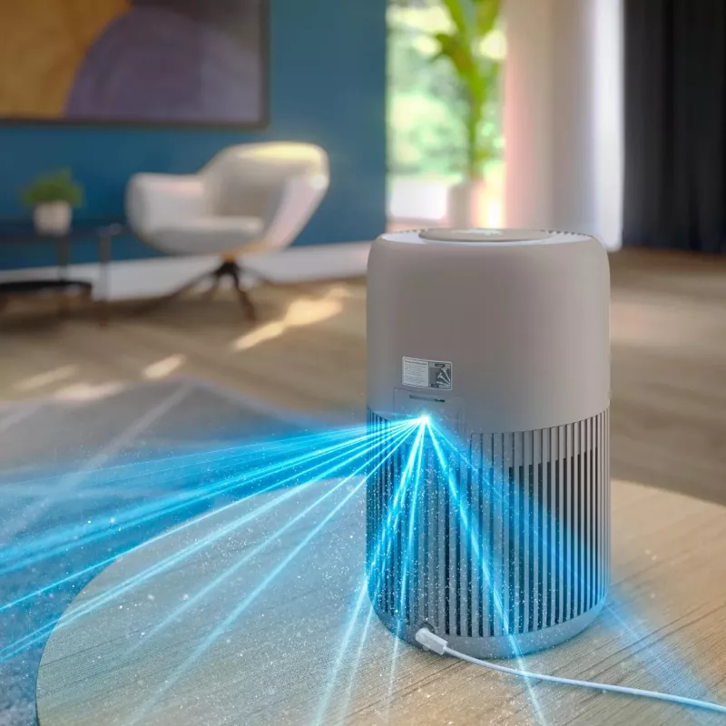 Philips AC0921/14 Purificador de aire 65 m² 49 dB 21 W Beige