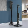 Philips 7000 series XW7263/11 Aspirador de escoba/escoba eléctrica Aspirador de escoba 2 en 1 Batería Húmedo y seco Sin bolsa 0,45 l 160 W Negro