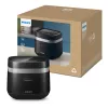 Philips 3000 series HD3090/80 olla a presión eléctrica Negra 436 W