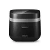 Philips 3000 series HD3090/80 olla a presión eléctrica Negra 436 W