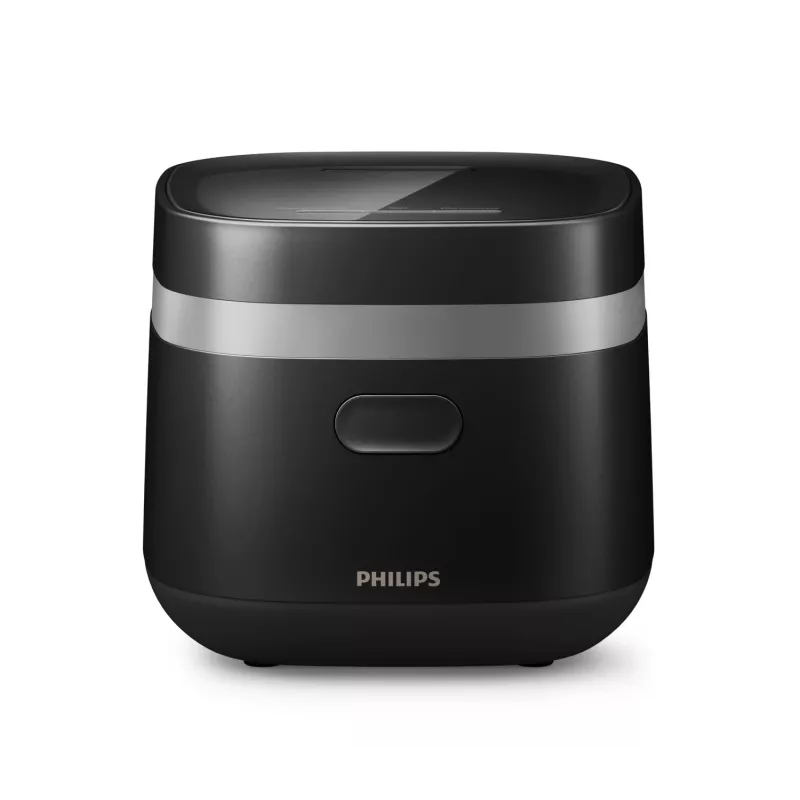 Philips 3000 series HD3090/80 olla a presión eléctrica Negra 436 W