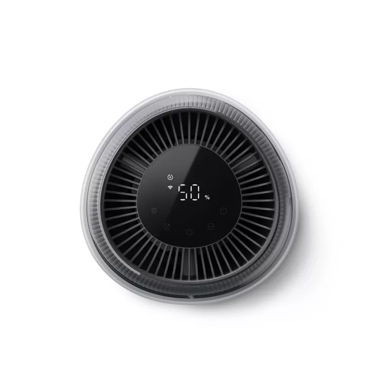 Humidificador Philips 5000 Serie HU5710/03 – humidificador de vapor, 4,5 l, grafito