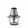 Philips 3000 Series HR1503/00 picadora eléctrica 2 L 500 W Acero inoxidable