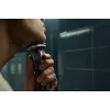 Afeitadora Philips SHAVER Serie 5000 S5886/30 para hombre, afeitadora rotatoria, recortadora, negra, marrón