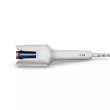 Herramienta de estilismo Philips BHB968/00, rizador, blanco cálido, 48 W, 2 m